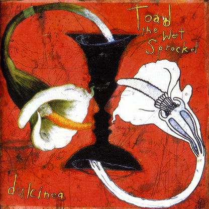Toad The Wet Sprocket - Dulcinea (CD) | Near Mint (NM) Near Mint (NM)