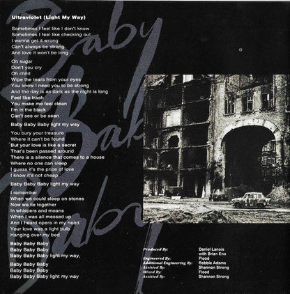 Achtung Baby (CD) | Near Mint (NM)