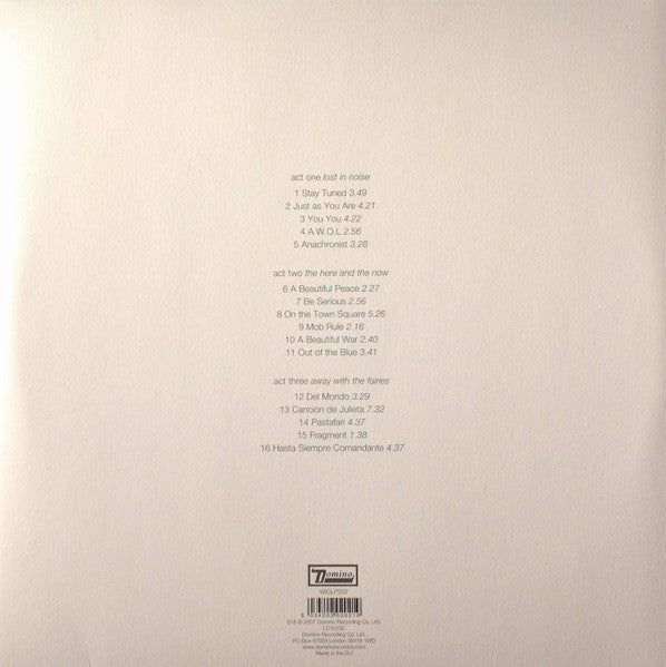 Robert Wyatt - Comicopera (2xVINYL) | Near Mint (NM) Near Mint (NM)