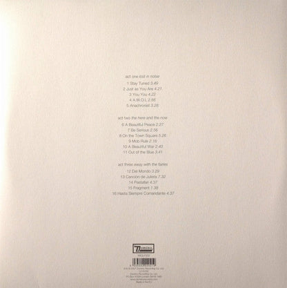 Robert Wyatt - Comicopera (2xVINYL) | Near Mint (NM) Near Mint (NM)