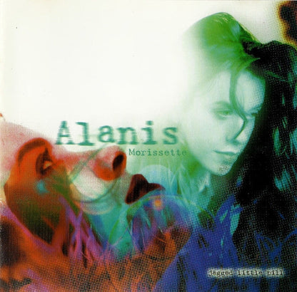 Alanis Morissette - Jagged Little Pill (CD) | Near Mint (NM) Near Mint (NM)