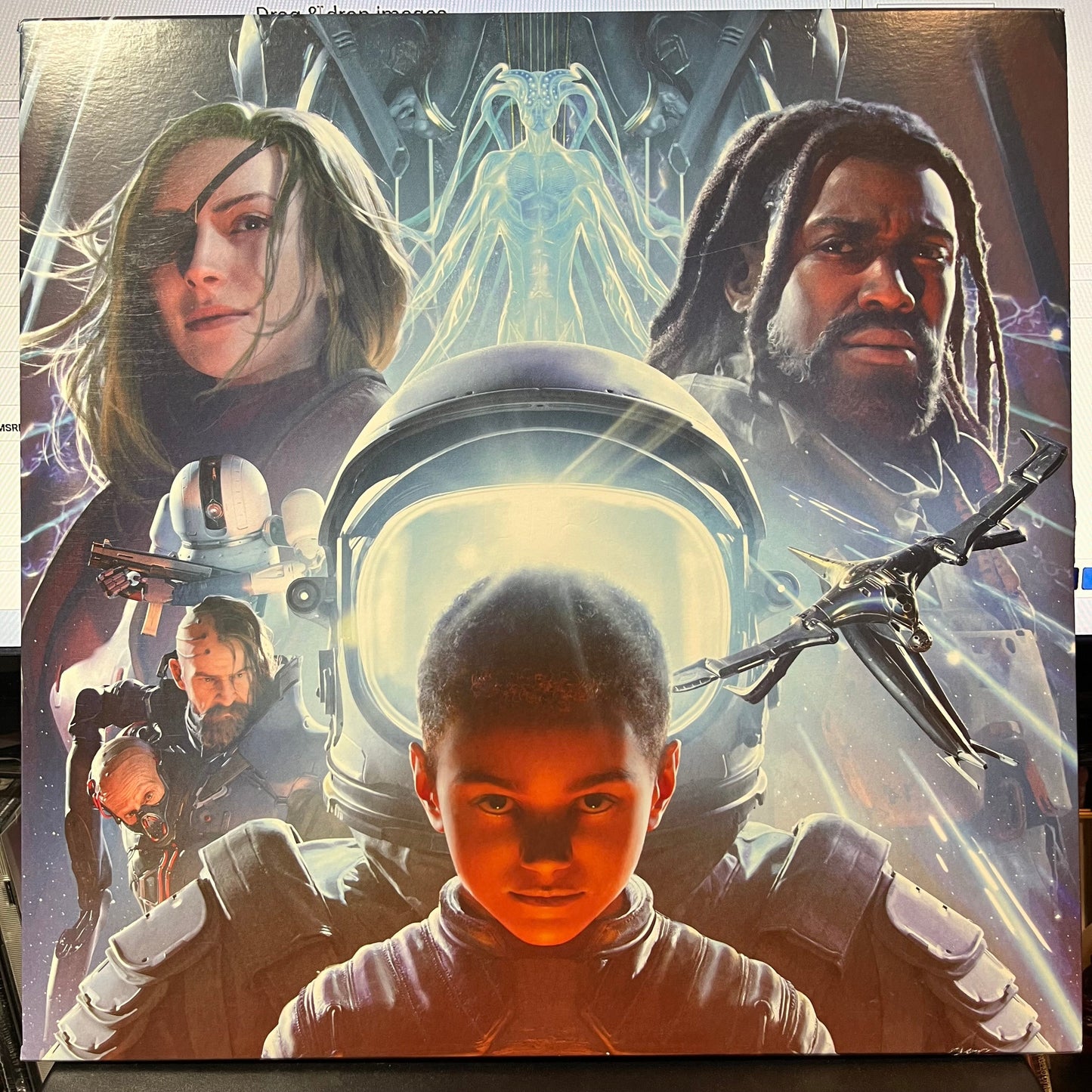 Vaxis II: A Window Of The Waking Mind (2xCOLOR VINYL) | Near Mint (NM or M-)