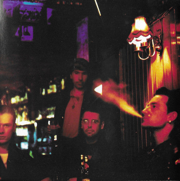 Achtung Baby (CD) | Near Mint (NM)