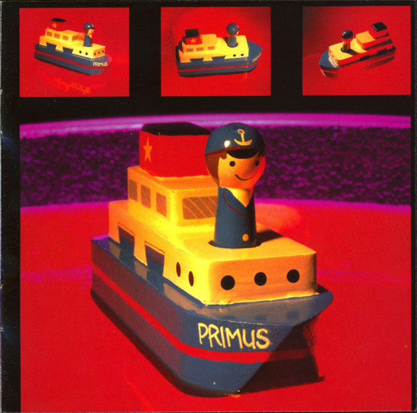 Primus - Tales From The Punchbowl (CD) | Near Mint (NM) Near Mint (NM)