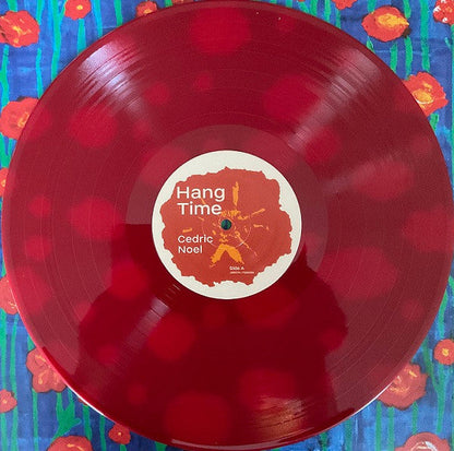 Cedric Noel - Hang Time (VINYL) | Near Mint (NM) Near Mint (NM)
