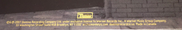 Arctic Monkeys - Favourite Worst Nightmare (VINYL) | Near Mint (NM) Near Mint (NM)