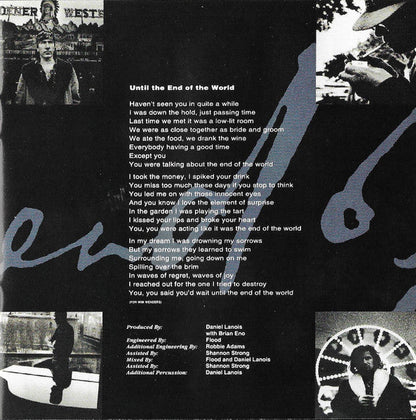 Achtung Baby (CD) | Near Mint (NM)