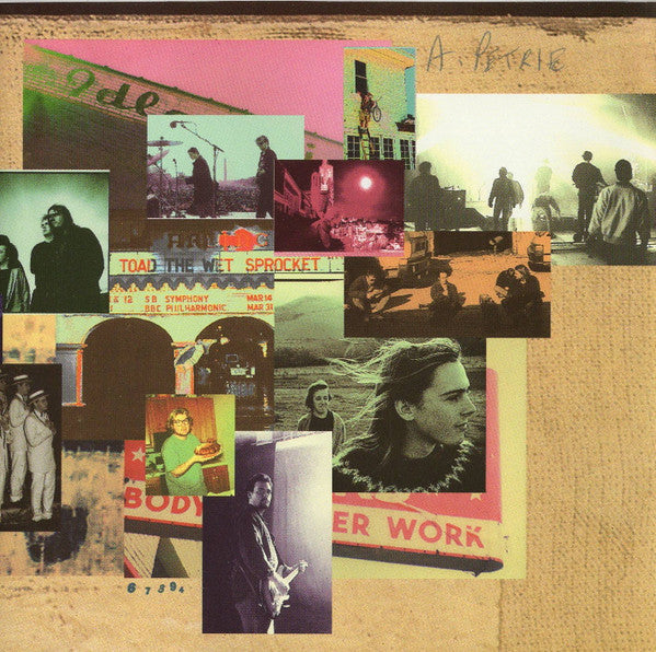 Toad The Wet Sprocket - In Light Syrup (CD) | Near Mint (NM or M-)