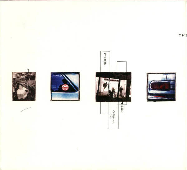 Foo Fighters - There Is Nothing Left To Lose (CD) | Near Mint (NM or M-) Excellent+ (EX+)