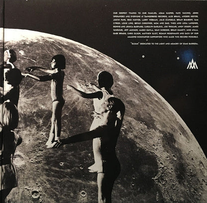 Ume - Monuments (*SIGNED* VINYL) | Near Mint (NM) Near Mint (NM)