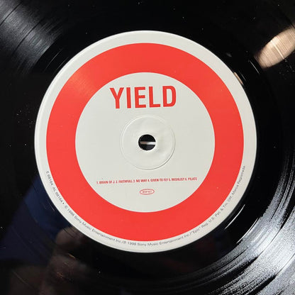 Pearl Jam - Yield (VINYL) | Near Mint (NM) Excellent (EX)
