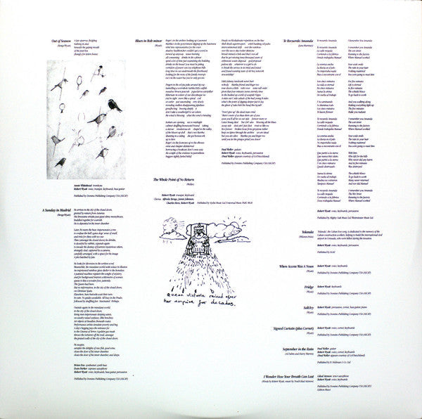 Robert Wyatt - Shleep (2xVINYL+CD | Near Mint (NM) Near Mint (NM)