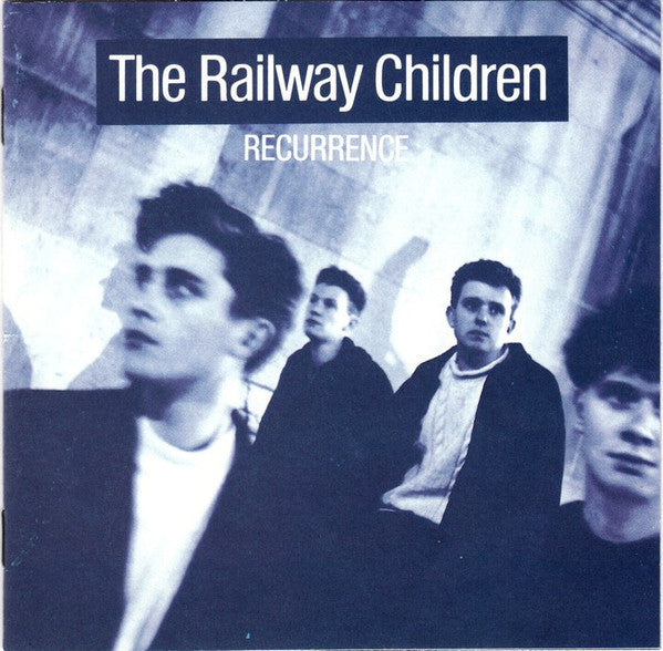 The Railway Children - Recurrence (CD) | Near Mint (NM) Near Mint (NM)