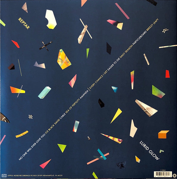 Lurid Glow (VINYL) | Near Mint (NM) Near Mint (NM)