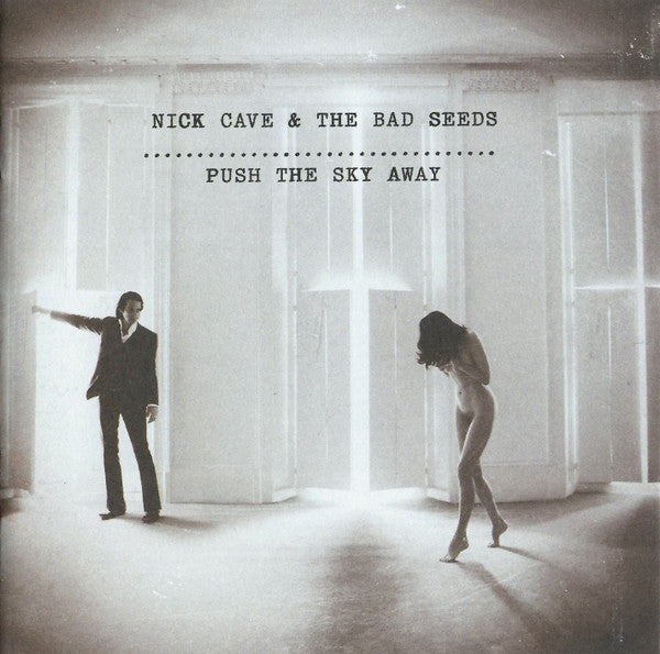 Nick Cave & The Bad Seeds - Push The Sky Away (CD) | Near Mint (NM) Excellent (EX)