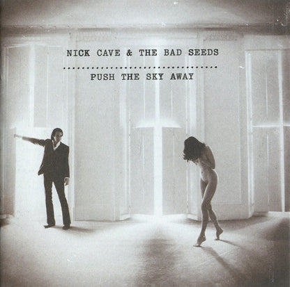 Nick Cave & The Bad Seeds - Push The Sky Away (CD) | Near Mint (NM) Excellent (EX)