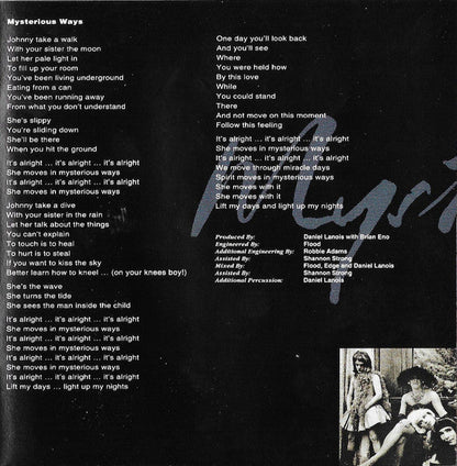 Achtung Baby (CD) | Near Mint (NM)