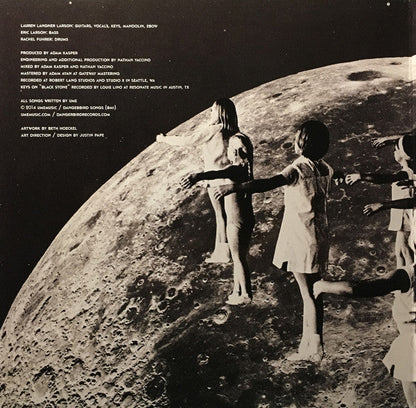 Ume - Monuments (*SIGNED* VINYL) | Near Mint (NM) Near Mint (NM)