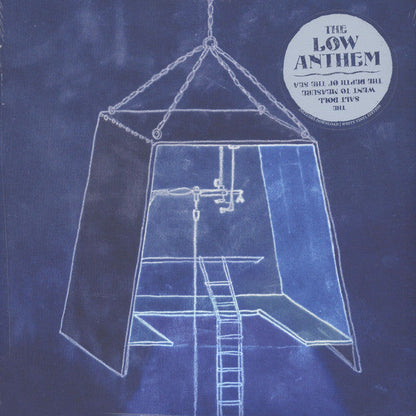 The Salt Doll Went To Measure The Depth Of The Sea (VINYL) | Near Mint (NM)