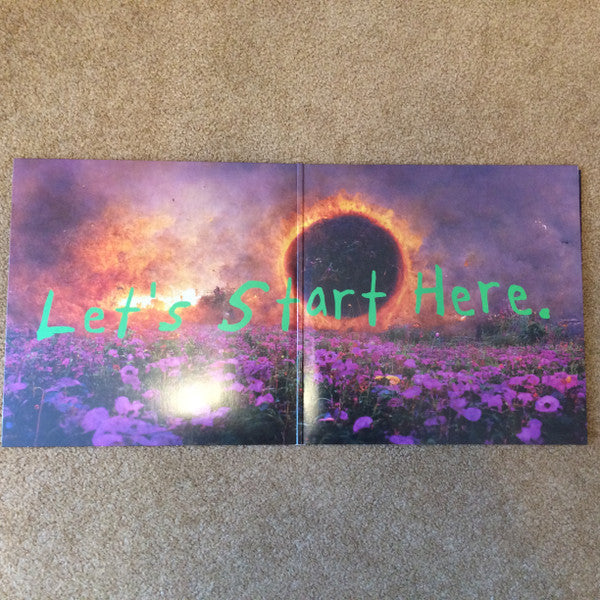 Lil Yachty - Let’s Start Here. (2X LP) | Near Mint (NM) Near Mint (NM)