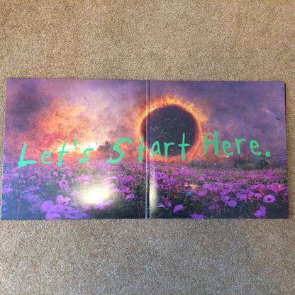 Lil Yachty - Let’s Start Here. (2X LP) | Near Mint (NM) Near Mint (NM)