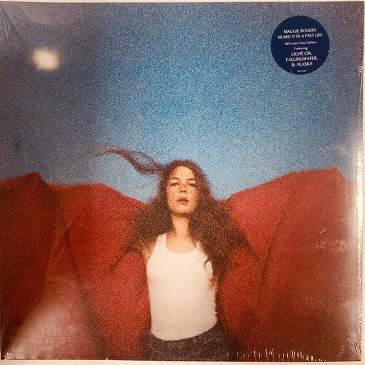 Maggie Rogers - Heard It In A Past Life (VINYL) | Near Mint (NM) Near Mint (NM)