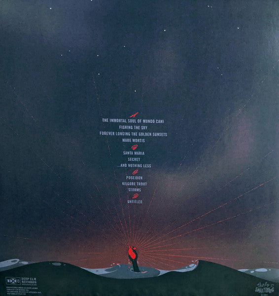 The Appleseed Cast - Mare Vitalis (2xVINYL) | Near Mint (NM) Near Mint (NM)