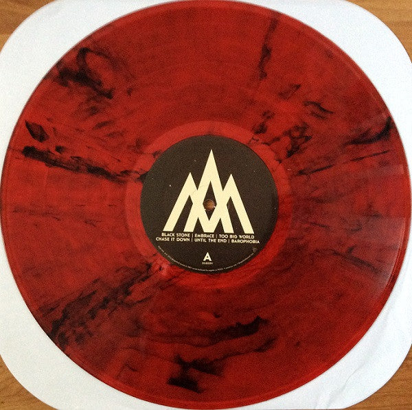 Ume - Monuments (*SIGNED* VINYL) | Near Mint (NM) Near Mint (NM)