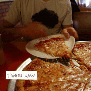 Tigers Jaw - Tigers Jaw (VINYL) | Near Mint (NM) Near Mint (NM)