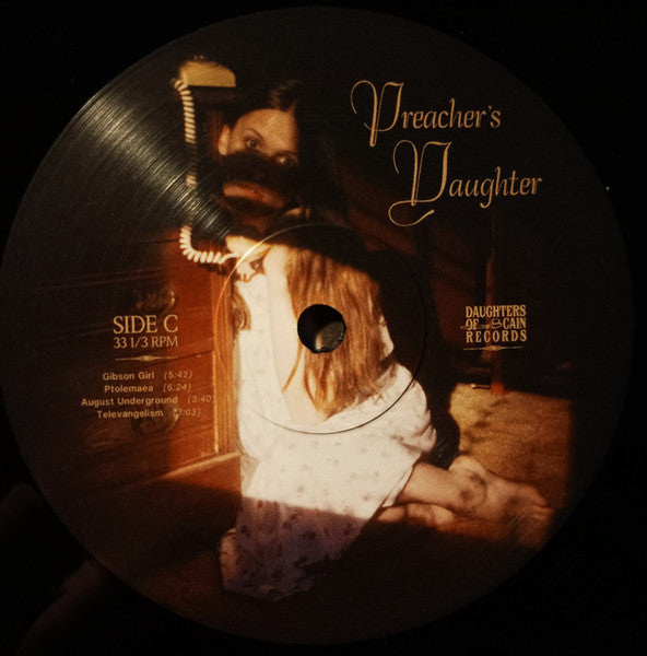 Ethel Cain - Preacher's Daughter (2XLP) | Near Mint (NM) Near Mint (NM)
