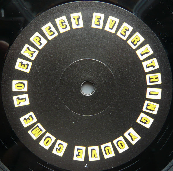 Everything You've Come To Expect | Mint (M) Mint (M)