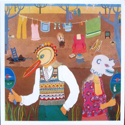 Robert Wyatt - Ruth Is Stranger Than Richard (VINYL+CD) | Near Mint (NM) Near Mint (NM)