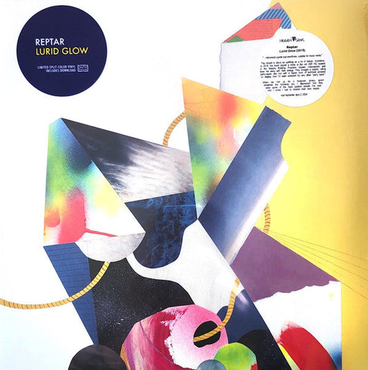 Lurid Glow (VINYL) | Near Mint (NM) Near Mint (NM)