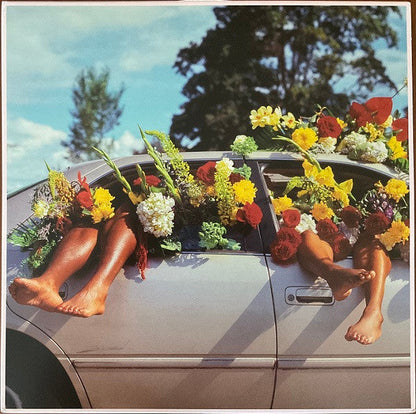 Cedric Noel - Hang Time (VINYL) | Near Mint (NM) Near Mint (NM)