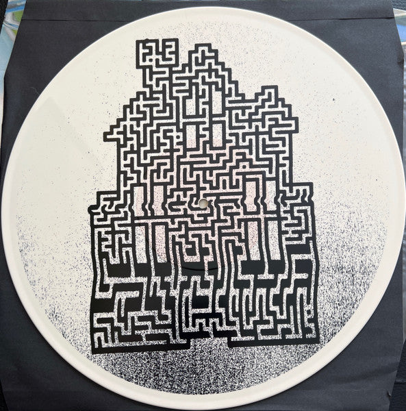 Patience Hell EP (VINYL) | Near Mint (NM) Near Mint (NM)
