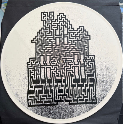 Patience Hell EP (VINYL) | Near Mint (NM) Near Mint (NM)