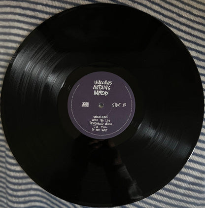 Wallows - Nothing Happens (VINYL) | Near Mint (NM) Near Mint (NM)