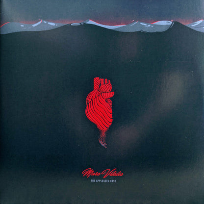 The Appleseed Cast - Mare Vitalis (2xVINYL) | Near Mint (NM) Near Mint (NM)