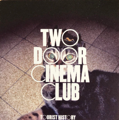 Two Door Cinema Club - Tourist History (VINYL) | Near Mint (NM or M-) Near Mint (NM)