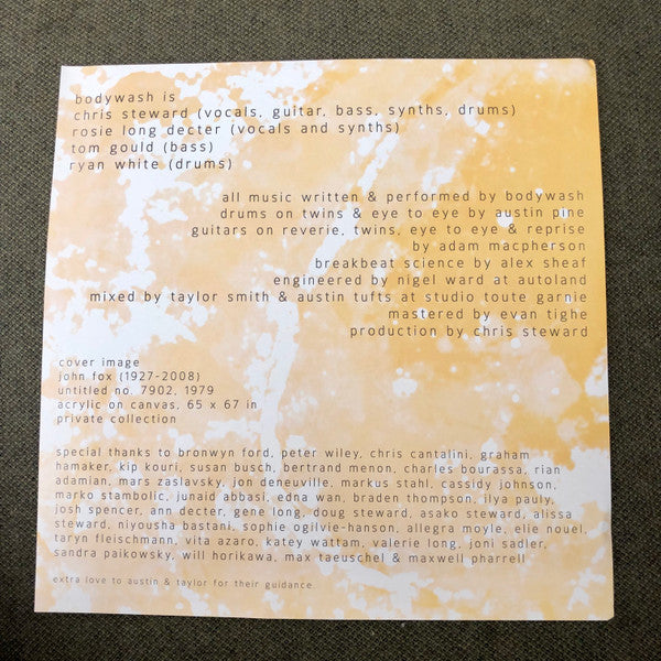 Comforter (VINYL) | Near Mint (NM) Near Mint (NM)