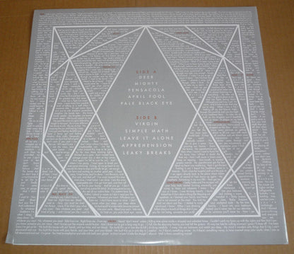 Manchester Orchestra - Simple Math (VINYL) | Near Mint (NM) Near Mint (NM)