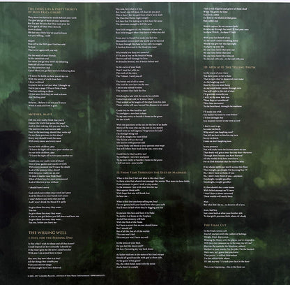 Coheed And Cambria - Good Apollo I'm Burning Star IV | Volume One: From Fear Through The Eyes Of Madness (2xVINYL) | Near Mint (NM or M-)