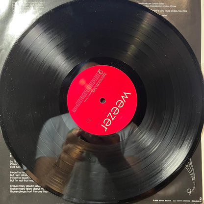 Weezer - Make Believe (VINYL) | Near Mint (NM) Near Mint (NM)