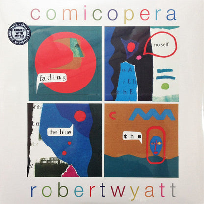Robert Wyatt - Comicopera (2xVINYL) | Near Mint (NM) Near Mint (NM)