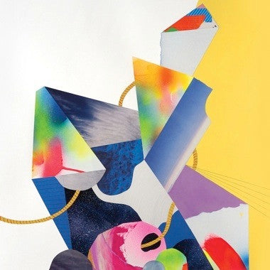 Lurid Glow (VINYL) | Near Mint (NM) Near Mint (NM)