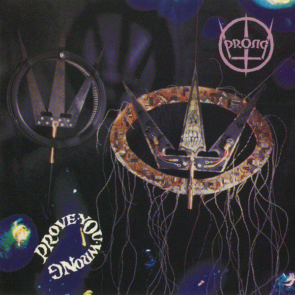 Prong - Prove You Wrong (CD) | Near Mint (NM or M-)