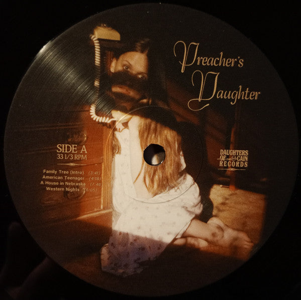 Ethel Cain - Preacher's Daughter (2XLP) | Near Mint (NM) Near Mint (NM)