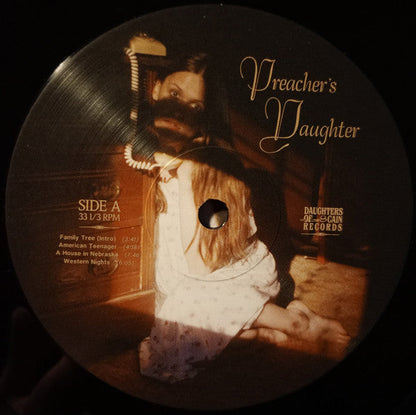 Ethel Cain - Preacher's Daughter (2XLP) | Near Mint (NM) Near Mint (NM)