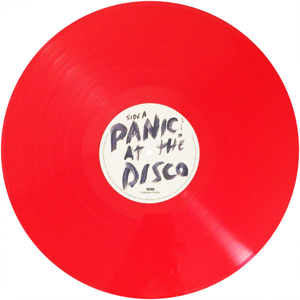 Panic! At The Disco - Pray For The Wicked (VINYL) | Near Mint (NM) Mint (M)