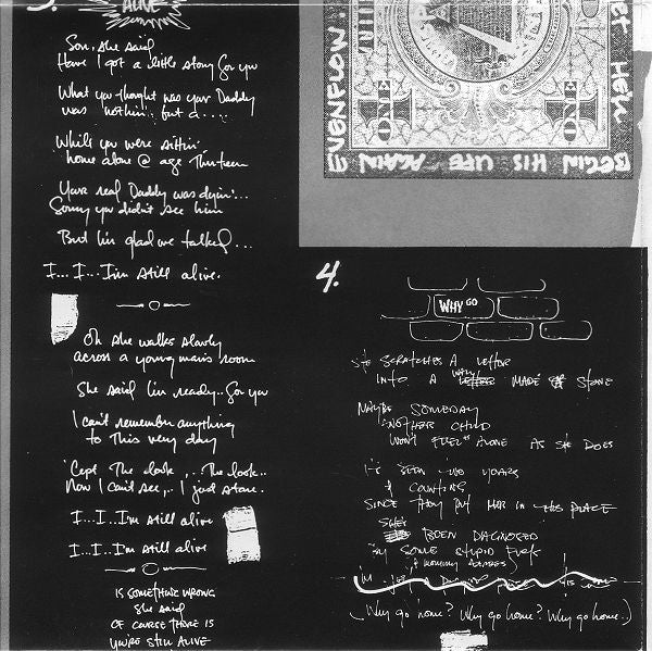 Pearl Jam - Ten (CD) | Near Mint (NM or M-)